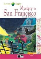 Nella Burnett-Stuart, Gina Clemen, Gina D B Clemen, Gina D.B. Clemen, CLEMEN GINA D B, CLEMEN GINA D.B.... - Mystery In San Francisco book/audio CD
