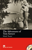Mark Twain, Paul Fisher Johnson, Paul Fisher (Illustr.) Johnson, H Cornish, H Cornish, Joh Milne... - The Adventures of Tom Sawyer. Lektüre und CD