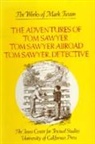 Iowa Center for Textual Studies, Mark Twain, TWAIN MARK, Paul Baender, Baender Paul, Terry Firkins... - The Adventures of Tom Sawyer