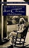 Dover Thrift Editions, Mark Twain - Wit and Wisdom of Mark Twain