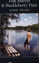 M. Twain, Mark Twain, Keith Carabine, Stuart Hutchinson - Tom sawyer and huckleberry finn