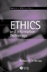 Richard T de George, Richard T. De George, Richard T. (University of Kansas) De George, Rt De George, DE GEORGE RICHARD T, DEGEORGE... - Ethics of Information Technology and Business