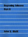 John Wolff, John U. Wolff - Beginning Cebuano, Part 2