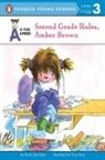 Paula Danziger, Paula/ Ross Danziger, Tony Ross, Tony Ross - Amber Brown