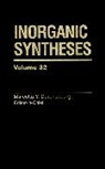 Darensbourg, Marcetta Y. Darensbourg, Marcetta York Darensbourg, MY Darensbourg, DARENSBOURG MARCETTA YORK - Inorganic Syntheses, Volume 32