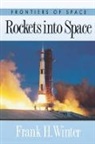 Frank Winter, Frank H. Winter, Winter Frank H. - Rockets into Space