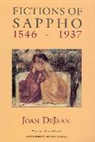 Dejean, Joan DeJean, Joan E. Dejean, DeJean Joan, Catherine R. Stimpson - Fictions of Sappho, 1546-1937
