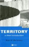 David Delaney - Territory