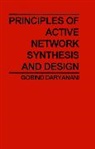Daryanani, G Daryanani, G. Daryanani, G. (Bell Telephone Laboratories Daryanani, Gobind Daryanani, DARYANANI GOBIND - Principles of Active Network Synthesis and Design