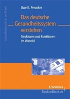 Uwe K. Preusker, Uwe K. Preusker - Das deutsche Gesundheitssystem verstehen