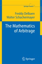 Fredd Delbaen, Freddy Delbaen, Walter Schachermayer - The Mathematics of Arbitrage