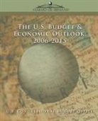 U. S. Congressional Budget Office, Congr U. S. Congressional Budget Office - The Us Budget & Economic Outlook 2006-2015