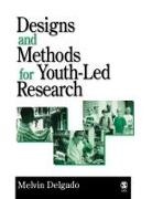 Melvin Delgado, Melvin Delgado - Designs and Methods for Youth-Led Research