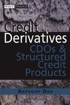 Das, S. Das, Satjayit Das, Satyajit Das, Satyajit&amp; Das - Credit Derivatives
