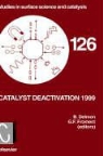 Delmon B. Delmon, B. Delmon, G. F. Froment, G. F. Delmon Froment, G.f. (Laboratorium Voor Petrochemische Te Froment, FROMENT G F DELMON B... - Catalyst Deactivation 1999