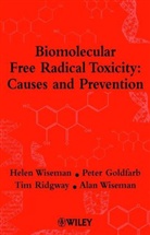 P. Goldfarb, Pete Goldfarb, Peter Goldfarb, Goldfarb Peter, Tim Ridgway, Tim et al Ridgway... - Biomolecular Free Radical Toxicity