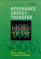 Philip Allcock, David L Andrews, David L. Andrews, David L. (University of East Anglia Andrews, David L. Demidov Andrews, ANDREWS DAVID DEMIDOV ANDREY... - RESONANCE ENERGY TRANSFER