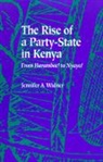 Jennifer A. Widner - Rise of a Party-State in Kenya
