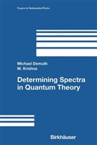 Chennai Mathematical Institute, Michae Demuth, Michael Demuth, M Krishna, M. Krishna, Maddaly Krishna - Determining Spectra in Quantum Theory
