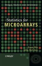 Mcclure, John Mcclure, Wit, E Wit, Ernst Wit, Ernst (University of Glasgow Wit... - Statistics for Microarrays