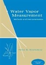 Wiederhold, Pieter R Wiederhold, Pieter R. Wiederhold, Pieter R. (Plymouth Wiederhold, Wiederhold R. Wiederhold, Wiederhold Pieter R. - Water Vapor Measurement