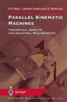 C. R. Boer, Claudio R. Boer, etc., L. Molinari-Tosatti, K. S. Smith - Parallel Kinematic Machines