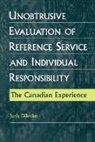 Juris Dilevko, Dilevko Juris - Unobtrusive Evaluation of Reference Service and Individual Responsibility