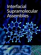 Rj Forster, Robert J. Forster, Robert J. (Dublin University Forster, Forster Robert J., Tia E. Keyes, Keyes Tia E.... - Interfacial Supramolecular Assemblies