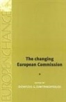 D. G. Dimitrakopoulos, Dionyssis Dimitrakopoulos, Dionyssis G. Dimitrakopoulos - Changing european commission -the-