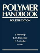Akihiro Abe, Daniel R. Bloch, J Brandrup, J. Brandrup, J. Immergut Brandrup, Johannes Immergut Brandrup... - Polymer Handbook, 2 Volumes Set
