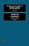 Warren J. Samuels, W. J. Samuels, Samuels W. J. Samuels, W. J. Samuels, Warren J. Samuels - American Economics