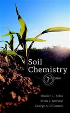 Hinrich Bohn, Hinrich L. Bohn, Hinrich L. Mcneal Bohn, Hinrich L. Myer Bohn, BOHN HINRICH MYER RICK MCNEA, Brian McNeal... - Soil Chemistry