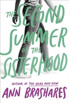 Ann Brashares - Second Summer of the Sisterhood