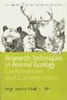 Luigi Boitani, Luigi Fuller Boitani, Todd Fuller, Luigi Boitani, Boitani Luigi, Todd Fuller... - Research Techniques in Animal Ecology