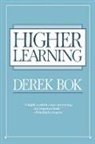 D. Bok, Derek Bok, Derek Curtis Bok - Higher Learning