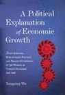 Yongping Wu - Political Explanation of Economic Growth