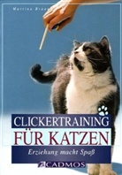 Martina Braun, Urs Preisig - Clickertraining für Katzen