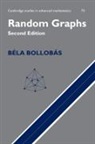 Bollobas Bela, B. La Bollob?'s, Bela Bollobas, Béla Bollobás, Bela Bollobas - Random Graphs