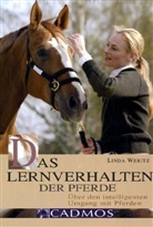 Linda Weritz - Das Lernverhalten der Pferde