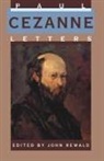 Paul Cezanne, Cezanne Paul, John Rewald - Letters