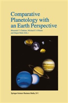 CHAHINE, International Conference on Comparative, Michael F. A'Hearn, Moustafa T. Chahine, Michae F A'Hearn, Michael F A'Hearn... - Comparative Planetology with an Earth Perspective