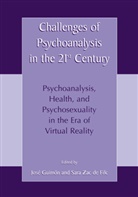 Sara Zac De Filc, Sara Z. de Filc, Jos Guimón, José Guimón, Zac de Filc, Zac de Filc - Challenges of Psychoanalysis in the 21st Century