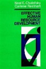 Neal E Chalofsky, Neal E. Chalofsky, Neal F Chalofsky, Neal F. Chalofsky, Neal F. Reinhart Chalofsky, Nf Chalofsky... - Effective Human Resource Development