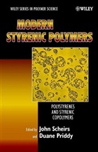 Alan J. Cann, Duane Priddy, Scheirs, J Scheirs, John Scheirs, John (ExcelPlas Australia Scheirs... - Modern Styrenic Polymers