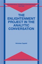 N Capaldi, N. Capaldi - The Enlightenment Project in the Analytic Conversation