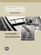 A C Chang, A. C. Chang, D E Crowley, D. E. Crowley, A L Page, A. L. Page - Assessing Bioavailability of Metals in Biosolids-Treated Soils
