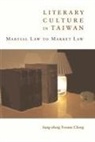Sung-Sheng Chang, Sung-Sheng Yvonne Chang - Literary Culture in Taiwan