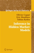 Olivier Cappae, Olivier Cappe, Olivie Cappé, Olivier Cappé, Eri Moulines, Eric Moulines... - Inference in Hidden Markov Models