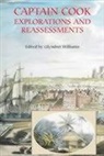 Glyndwr Williams, Glyndwr Williams - Captain Cook - Explorations and Reassessments
