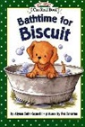 Alyssa Satin Capucilli, Pat Satin Schories, Pat Schories - Bathtime for Biscuit